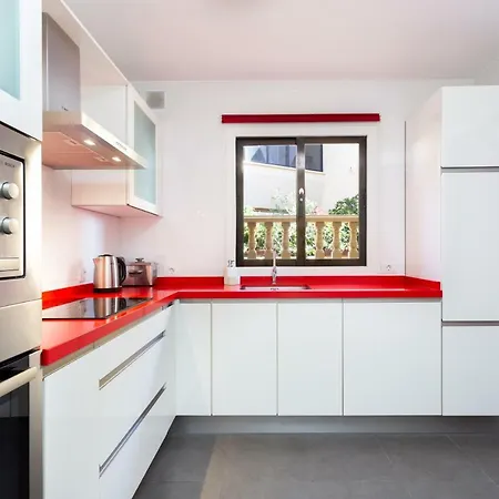 Medano Townhouse Дом отдыха *
