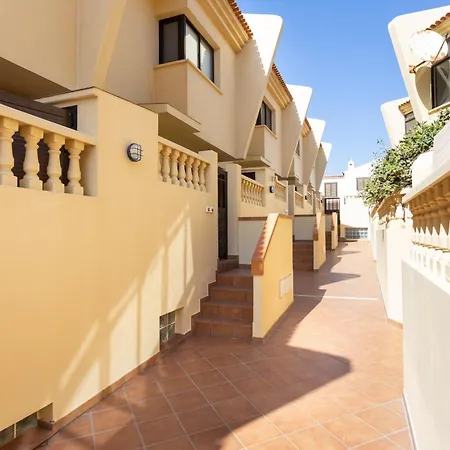 Medano Townhouse Сasa de vacaciones *